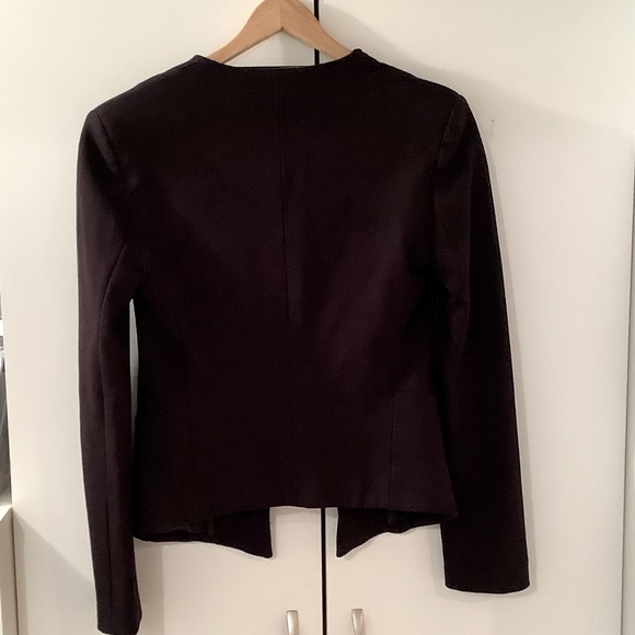 TopShop black blazer - Picture 4 of 8